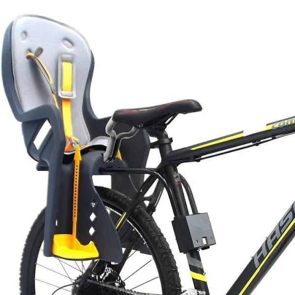 CyclingDeal Rear Bicycle Carrier Baby Seat with Handrail