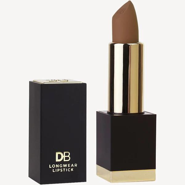 DB Cosmetics Bold Longwear Lipstick Nude Coco