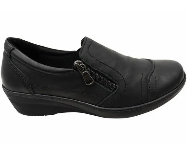 Cabello Comfort CP144-18 Womens Leather Comfortable Shoes