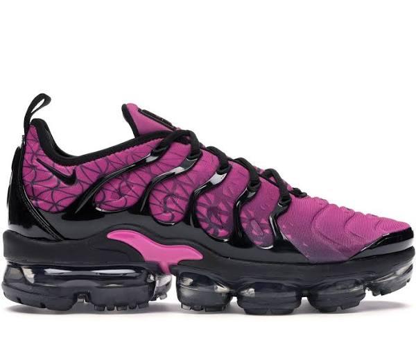 Nike Air VaporMax Plus Geometric Active Fuchsia Black