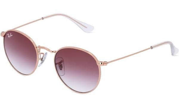 Ray Ban RJ9547S 291/8H Junior Round 44mm - Sunglasses Gold