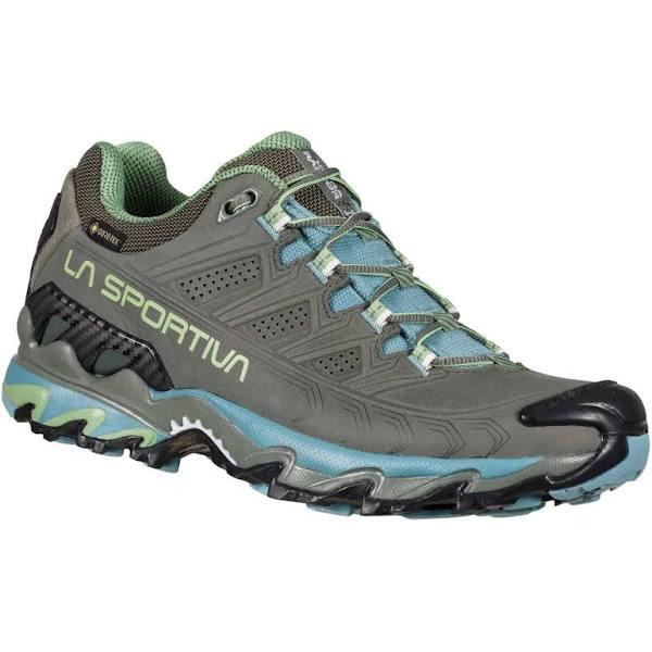 La Sportiva Ultra Raptor II Leather GTX Womens EU 40 / Clay/Mist