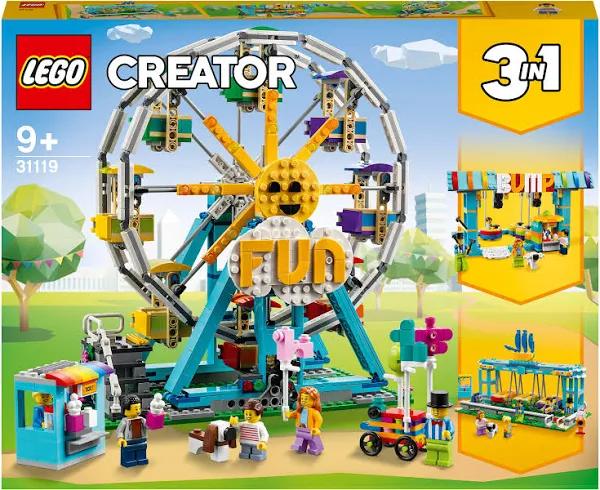 LEGO 31119 Creator Ferris Wheel