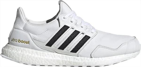 Adidas Ultra Boost DNA Superstar White Black