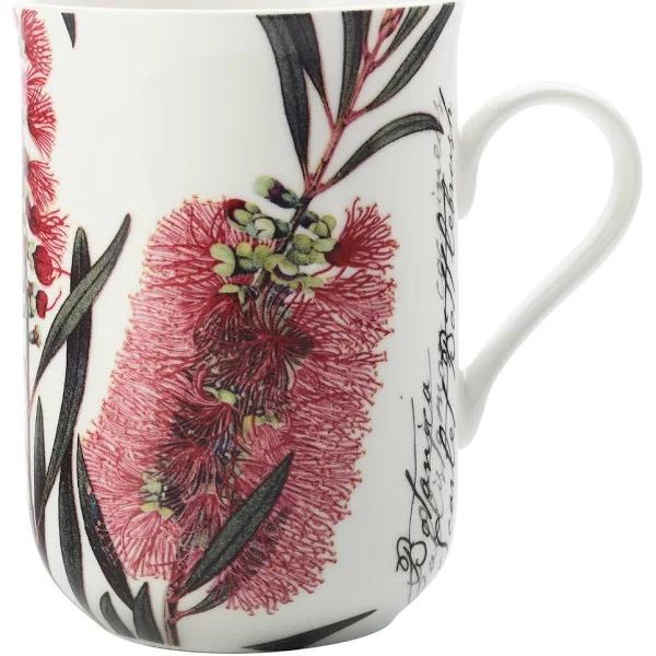 Maxwell & Williams Royal Botanic Garden Mug 300ml Bottlebrush