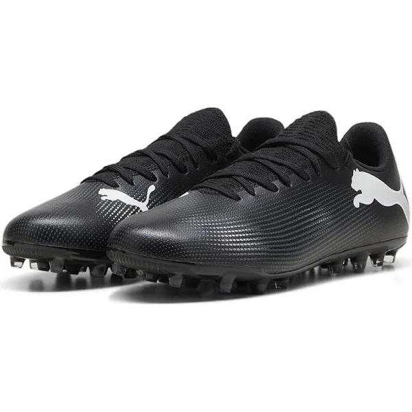 Puma Future 7 Play MG Football Boots Black EU 42 1/2