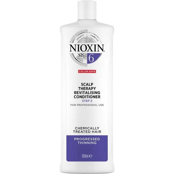 Nioxin System 6 Scalp Therapy Revitalizing Conditioner 1000ml