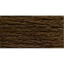 DMC Pearl Cotton Skein Size 5 27.3yd Very Dark Hazelnut Brown