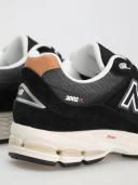 New Balance M2002REB (Black / Grey)