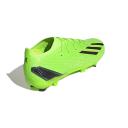 Mens Adidas x Speedportal.2 Adult Firm Ground Football Boots - Green