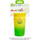 Munchkin Miracle 360 WildLove Trainer Cup, 6 oz/ 177 ml, Elephant