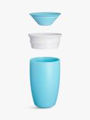 Munchkin Miracle 360 Sippy Cup 296ml - Blue