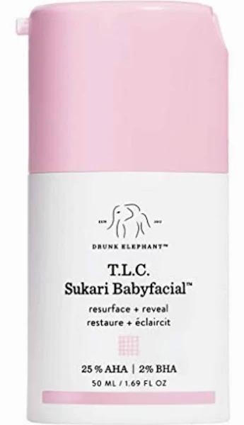 Drunk Elephant T.L.C. Sukari Babyfacial