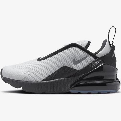 Nike Air Max 270 SE Younger Kids' Shoes - Grey