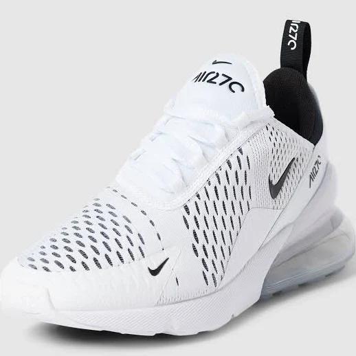 Nike Air Max 270 White Black (Women's)