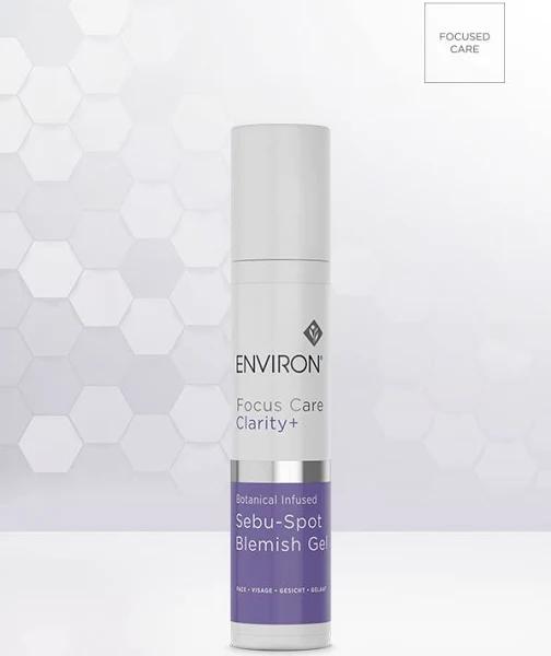 Environ Clarity+ Sebu Spot Blemish Gel 10ml