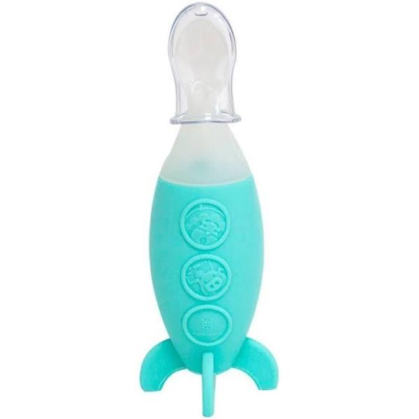 Marcus & Marcus Feeding Spoon Dispenser - Blue