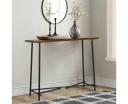 Rustic Wooden Foyer Accent Entryway Table Console Entry Sofa Table