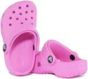 Crocs Toddler Classic Clog Taffy Pink C5