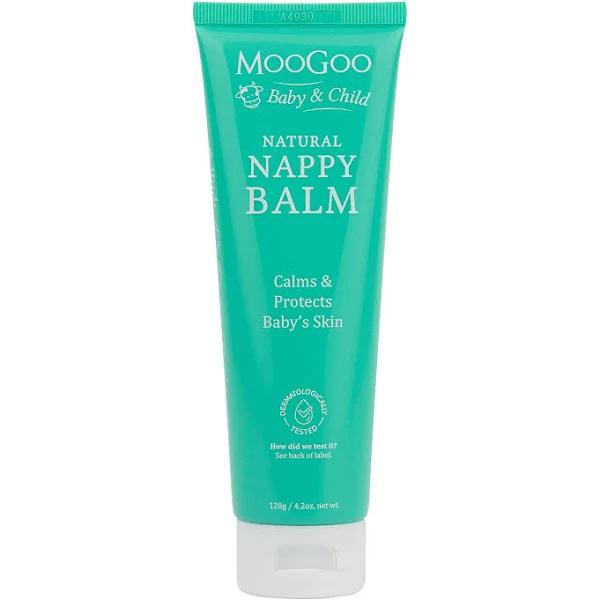 MooGoo Nappy Balm 120 G