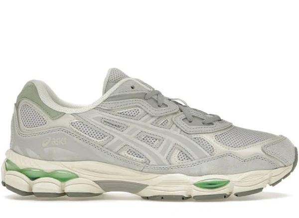 ASICS Gel-NYC Cloud Grey Green