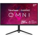 ViewSonic Omni VX2728J 27 Inch Gaming Monitor 165Hz 1ms 1080P IPS With FreeSync Premium, Advanced Ergonomics, HDMI, DP