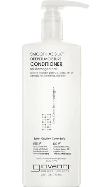 Giovanni Smooth As Silk Deeper Moisture Conditioner