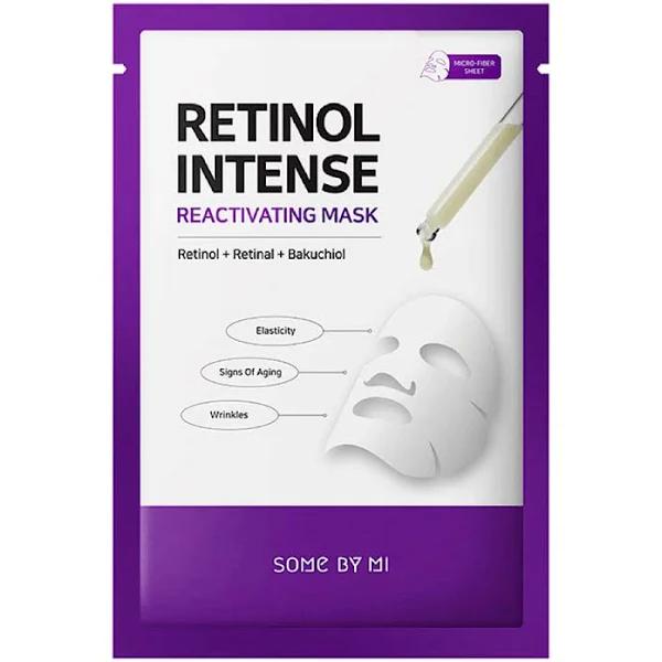 Some by Mi Retinol Intense Reactivating Mask