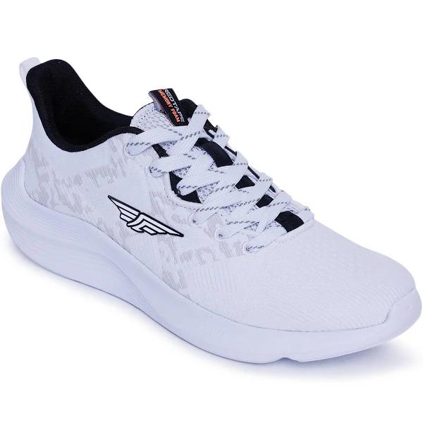 Red Tape Men's Sports Shoes - White Size 9