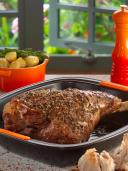 Le Creuset Rectangular Roaster 33cm Toughened Non-stick