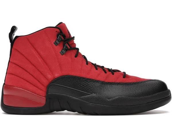 Air Jordan 12 Retro 'Reverse Flu Game' Shoes - Size 8.5