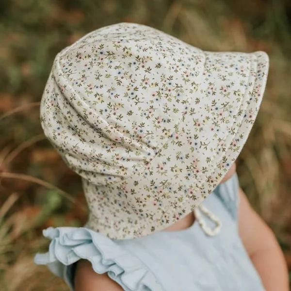 Bedhead Hats Toddler Bucket Hat - Charlotte 42cm / 3-6 Months / XS