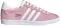 Adidas Gazelle OG Clear Pink Cloud White (Women's)