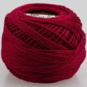 DMC Perle 5 Cotton #604 Light Cranberry 10g Ball 45m