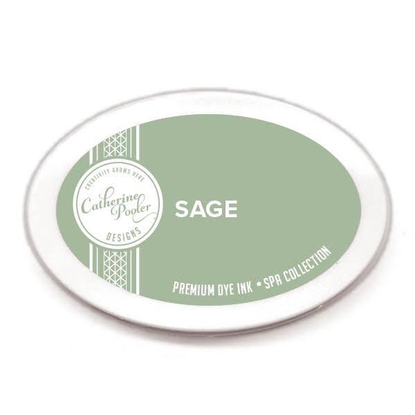 Catherine Pooler Ink Pad - Sage - AfterPay & zipPay Available