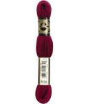 DMC Perle 5 Cotton #604 Light Cranberry 10g Ball 45m