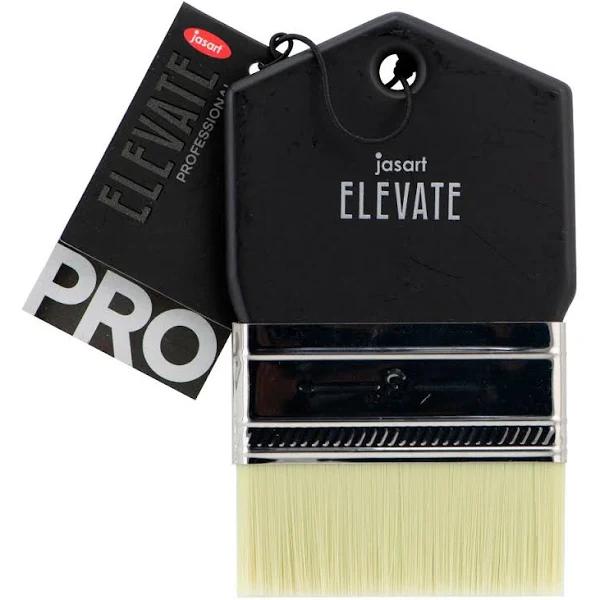 Jasart Elevate Pro Paddle Brush Flat 3"