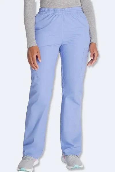 Dickies EDS Signature 86106 Scrubs Pant Women Ciel Blue