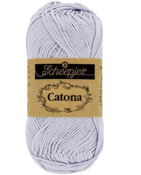 Scheepjes Catona 50g - 399 Lilac Mist