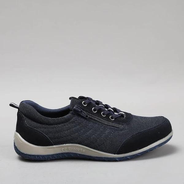 Sukie II | Navy | CC Resorts | CC Casuals Womens Shoes Online Navy / 36