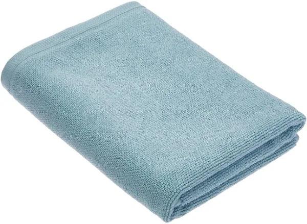 Sheridan Cotton Twist Bath Mat - Misty Teal