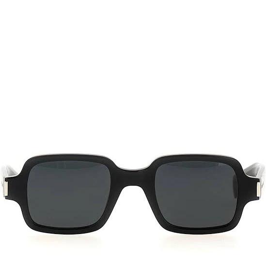 Saint Laurent SL 720 Sunglasses 001 Black