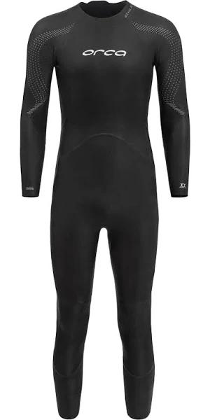 Orca Athlex Flow Wetsuit Black - 4