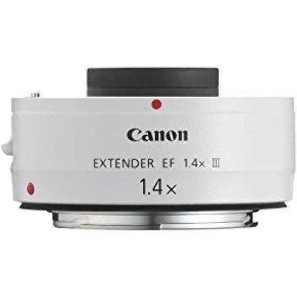 Canon Extender EF 1.4x III Teleconverter Lens