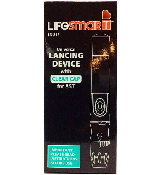 LifeSmart Lancing Device