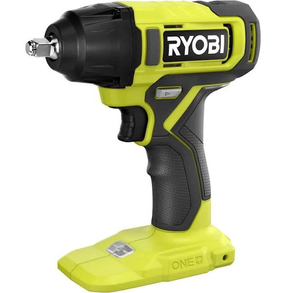 Ryobi 18-Volt One+ Cordless 3/8 in. 3-speed Impact Wrench (Tool Only) P263