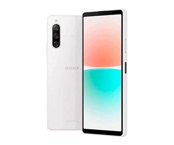 Sony Xperia 10 IV 5G 128GB 6GB RAM Dual Sim - White