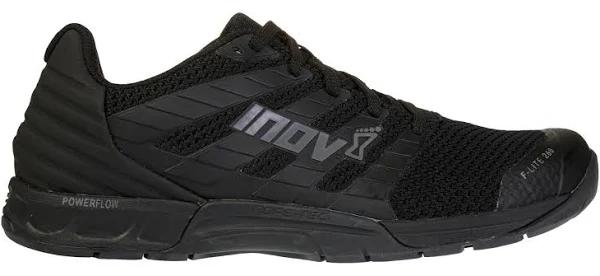 Inov8 - F Lite 260 Knit V2 Women's Training Shoes - Black - UK 6.5