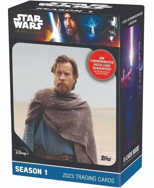 Topps Star Wars Obi-Wan Kenobi (2023) - Blaster Box