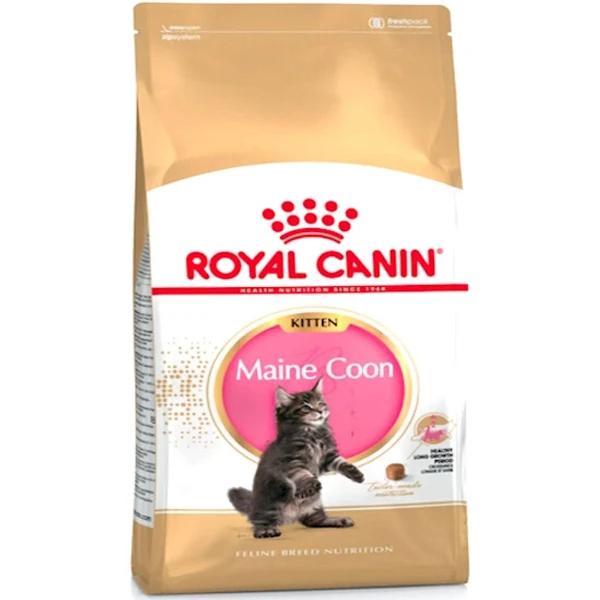 Royal Canin Dry Cat Food Maine Coon Kitten 2kg